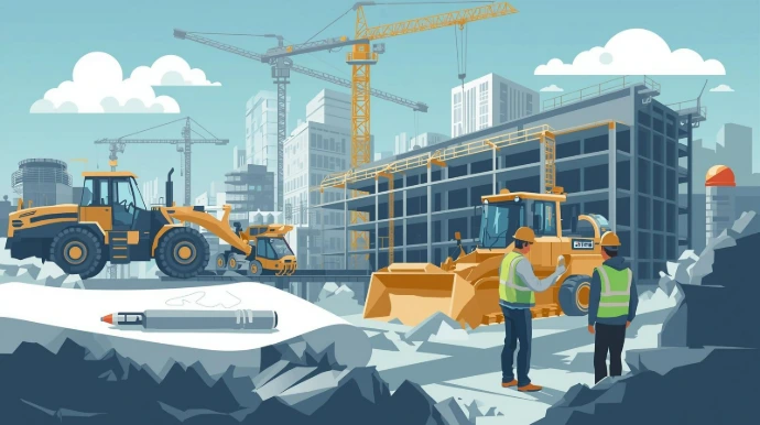 Construction- Bâtiment