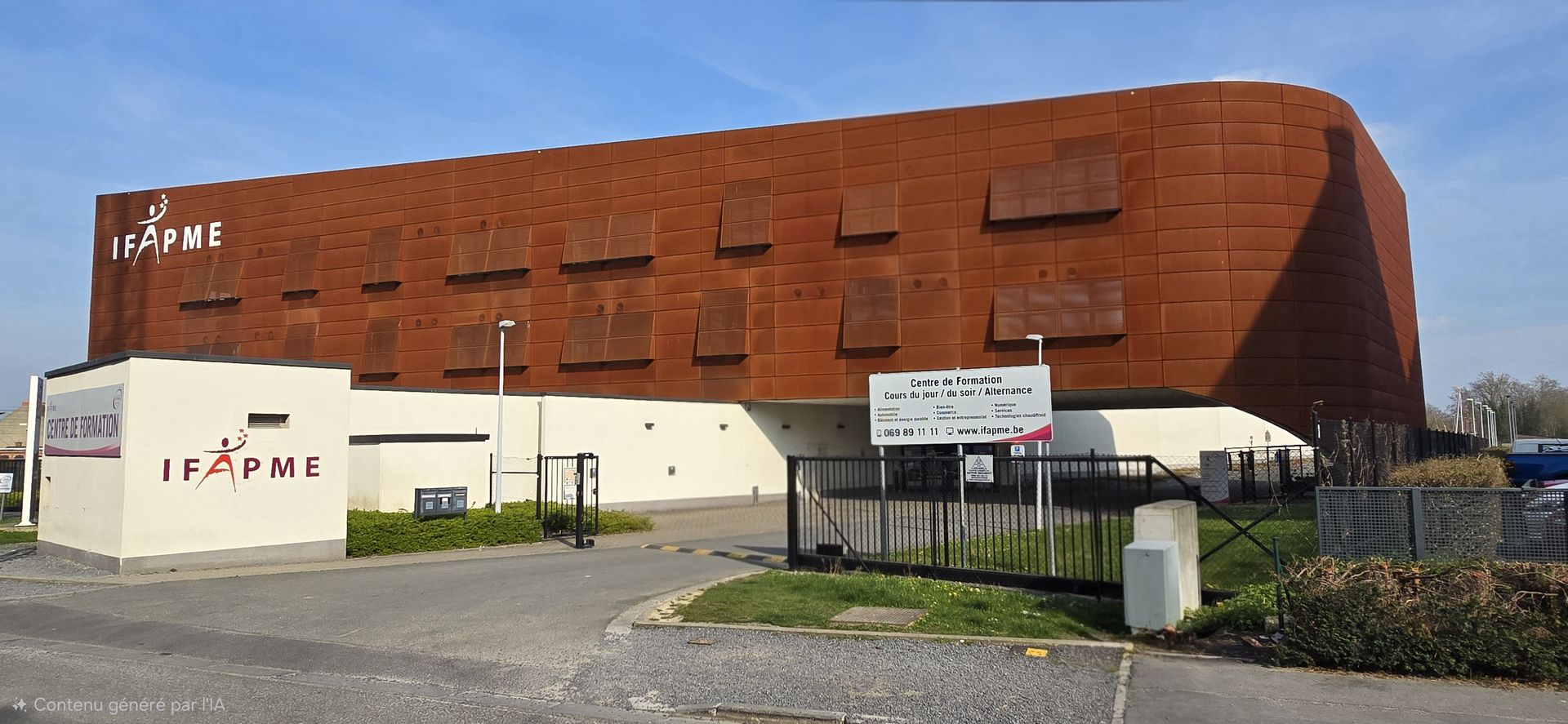 Formation continue et professionnelle en Wallonie picarde | IFAPME WAP